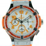 Hublot Big Bang Tutti Frutti Diamonds Damen orange