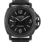 Panerai Luminor Marina 44mm blacksteel ETA Uhrenwerk