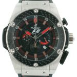 Product:Hublot Big Bang Formula 1 2013 schwarzes Ziffernblatt