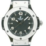 Hublot Big Bang Lady 38mm - schwarzes Ziffernblatt