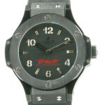 Hublot Big Bang Out of Africa Schwarz - schwarzes Ziffernblatt