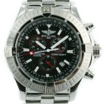 Breitling Avenger Seawolf Chrono - Stahl/Schwarz