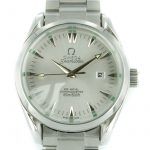 Omega Seamaster Aqua Terra Co-Axial stahl