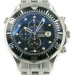 Omega Seamaster 300 M Chrono Diver stahl