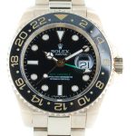 Rolex GMT Master 2012 18k Gold Keramik-Lünette