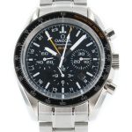 Omega Speedmaster Solar Impulse Co-Axial GMT