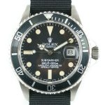 Product:Rolex Submariner Vintage mit Nylon Armband