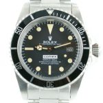 Product:Rolex Submariner Comex 16800 mit schwarzem Ziffernblatt