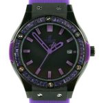 Hublot Big Bang Tutti Frutti Black Purple