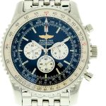 Breitling Navitimer Black Edition stahl