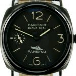 Panerai Radiomir Black Seal Keramik