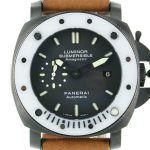 Product:Panerai Luminor Submersible Amagnetic Leder