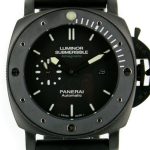 Panerai Luminor Submersible Amagnetic Black Steel