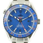 Omega Seamaster Planet Ocean 600 M GMT 43.5mm GoodPlanet