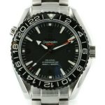 Omega Seamaster Planet Ocean 600 M Co-Axial GMT 43.5mm