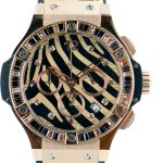 Hublot Big Bang 48mm Leopard Rosegold