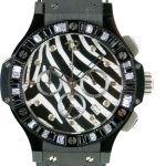 Hublot Big Bang 48mm Zebra Bang black