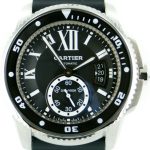 Cartier Calibre de Cartier Diver schwarz