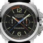 Panerai Luminor 1950 Regatta 3 Days Flyback