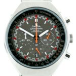 Omega Speedmaster Mark II schwarz / orange