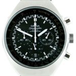 Omega Speedmaster Mark II schwarz / weiss