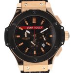 Product:Hublot Big Bang Luna Rossa Rotgold - schwarzes Ziffernblatt