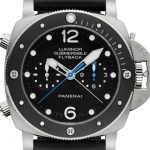 Panerai PAM 615 Luminor Submersible Flyback