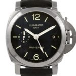 Panerai Luminor 1950 3 Days GMT Acciaio