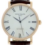 Patek Philippe Calatrava Rosegold