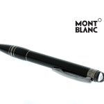 Product:Mont Blanc StarWalker schwarz Kugelschreiber