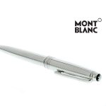 Product:Mont Blanc Meisterstück Martelé Sterling Silver Kugelschreiber