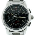 Product:IWC Ingenieur Chronograph schwarz