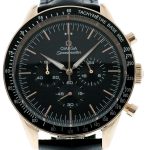 Omega Moonwatch CHRONOGRAPH 39,7 mm 18k schwarz