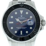 Product:Rolex Yachtmaster Keramik 2017 blaues Zifferblatt