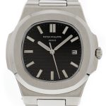 Patek Philippe Nautilus 5711 40mm schwarz