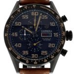 Product:Tag Heuer Carrera Chronograph CALIBRE 16 43mm