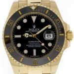 Product:Rolex Submariner Date 18k Gold schwarze Keramik-Lünette