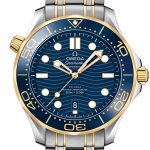 Product:Omega Seamaster 300M Diver 42 mm Stahl / Gold