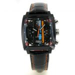 Tag Heuer 24 Concept Chrono schwarz