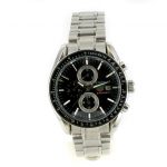 Tag Heuer Carrera Chronograph Tachymeter schwarz