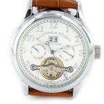 Product:A. Lange & Söhne Tourbograph Pour le Mérite braun