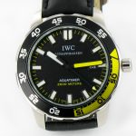 Product:IWC Aquatimer Automatik leder/schwarz