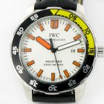 Product:IWC Aquatimer Automatik leder/weiss