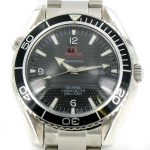 Omega Seamaster Planet Ocean schwarz