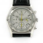 Ebel 1911 Chronograph Chronometer Automatik silber