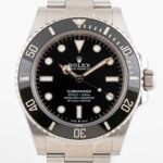 Product:Rolex Submariner Keramic no Date schwarz