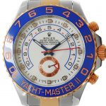 Rolex Yachtmaster 2 Everose Gold