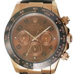 Rolex Daytona Rosegold Keramik-Lünette