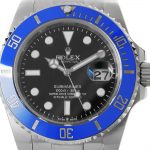 Product:Rolex Submariner Date 126619LB Lünette blau