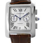 Cartier Tank MC Chronograph